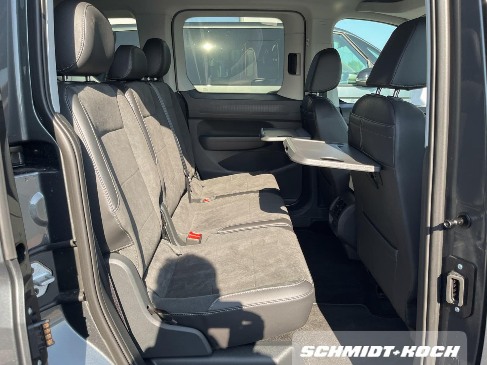 Volkswagen Caddy Style
