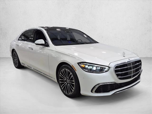 2022 Mercedes-Benz S 500