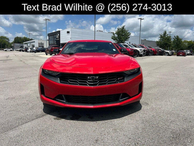 2024 Chevrolet Camaro