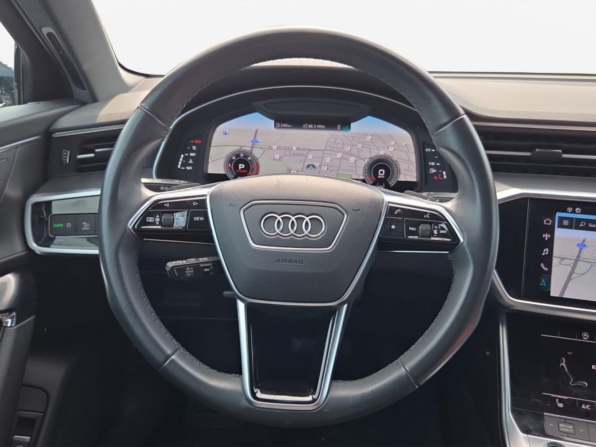 Audi A6 Avant Sport