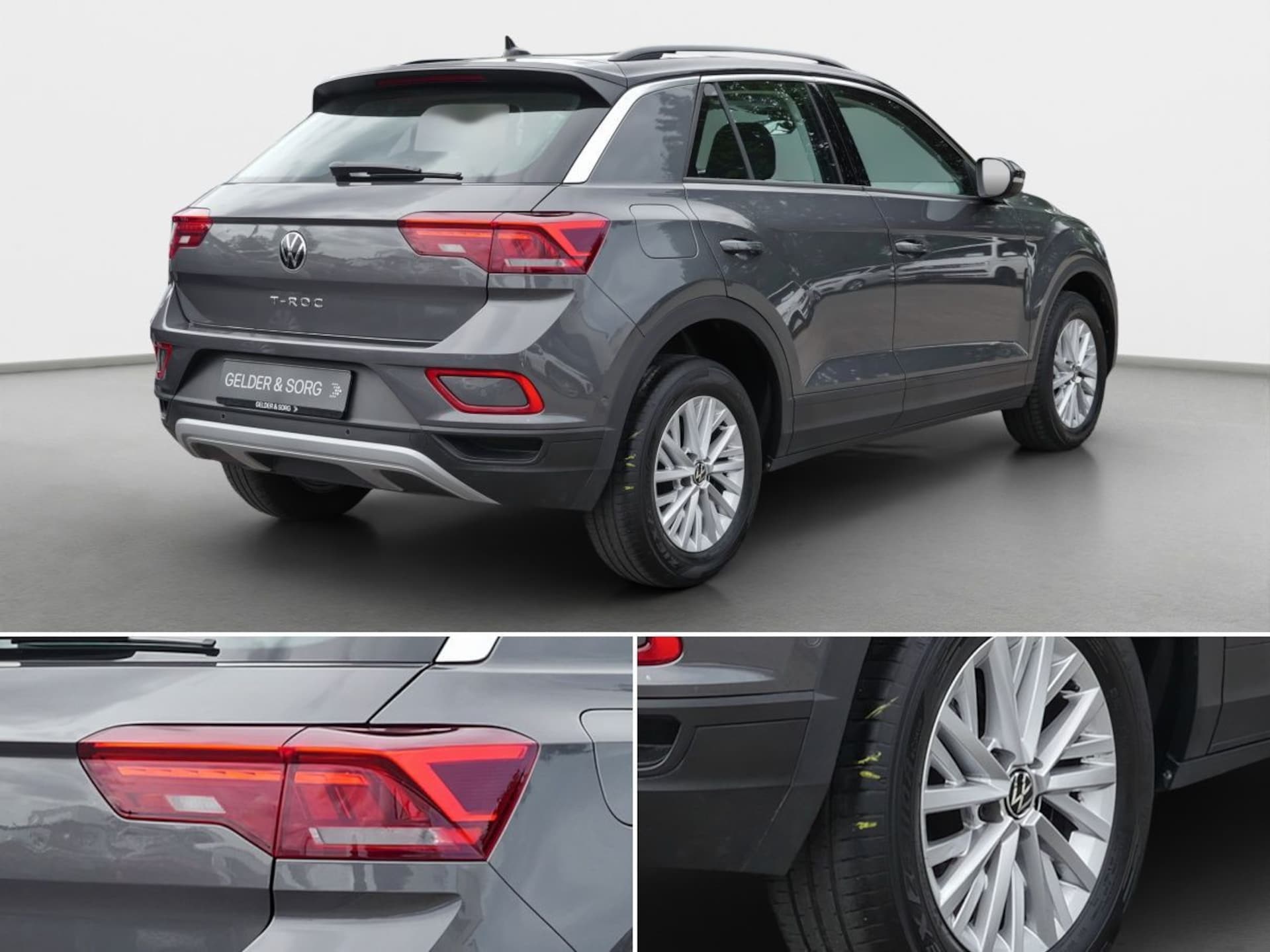 Volkswagen T-Roc Life