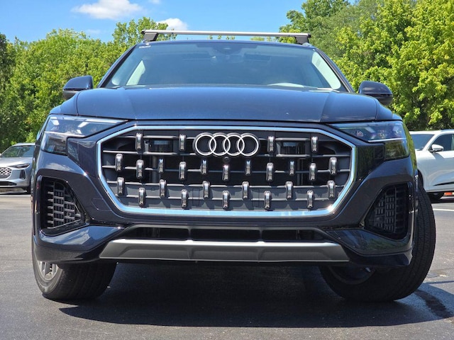 2025 Audi Q8