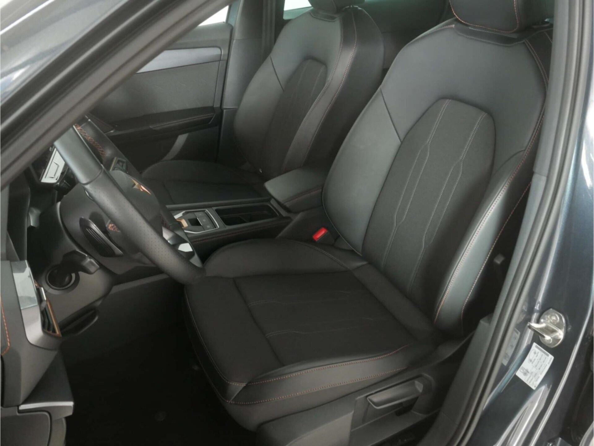 CUPRA Leon Sportstourer