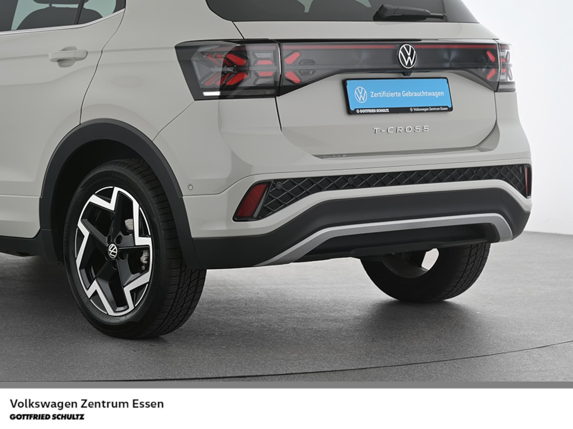 Volkswagen T-Cross R-Line