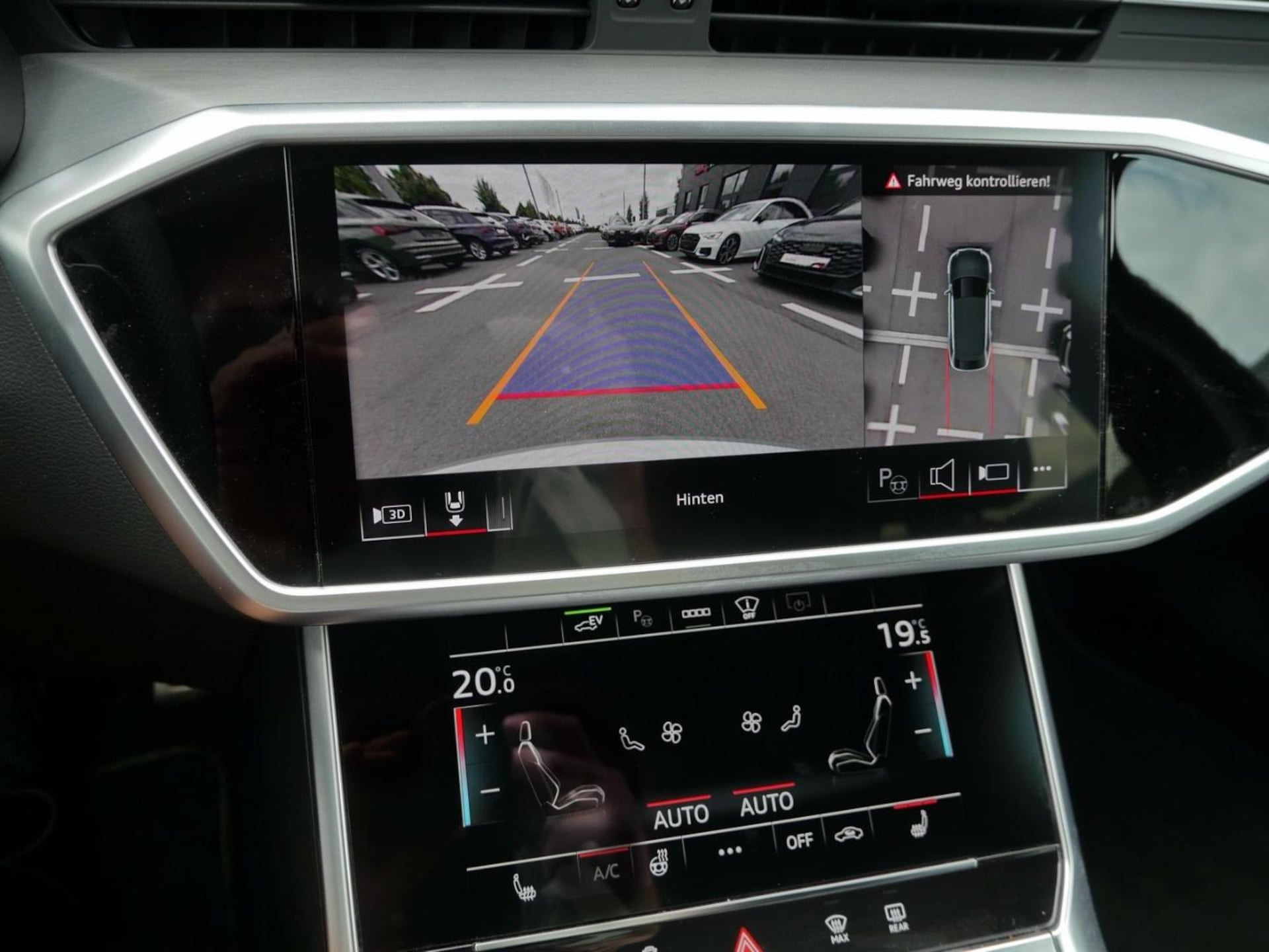 Audi A6 Avant TFSI e Design