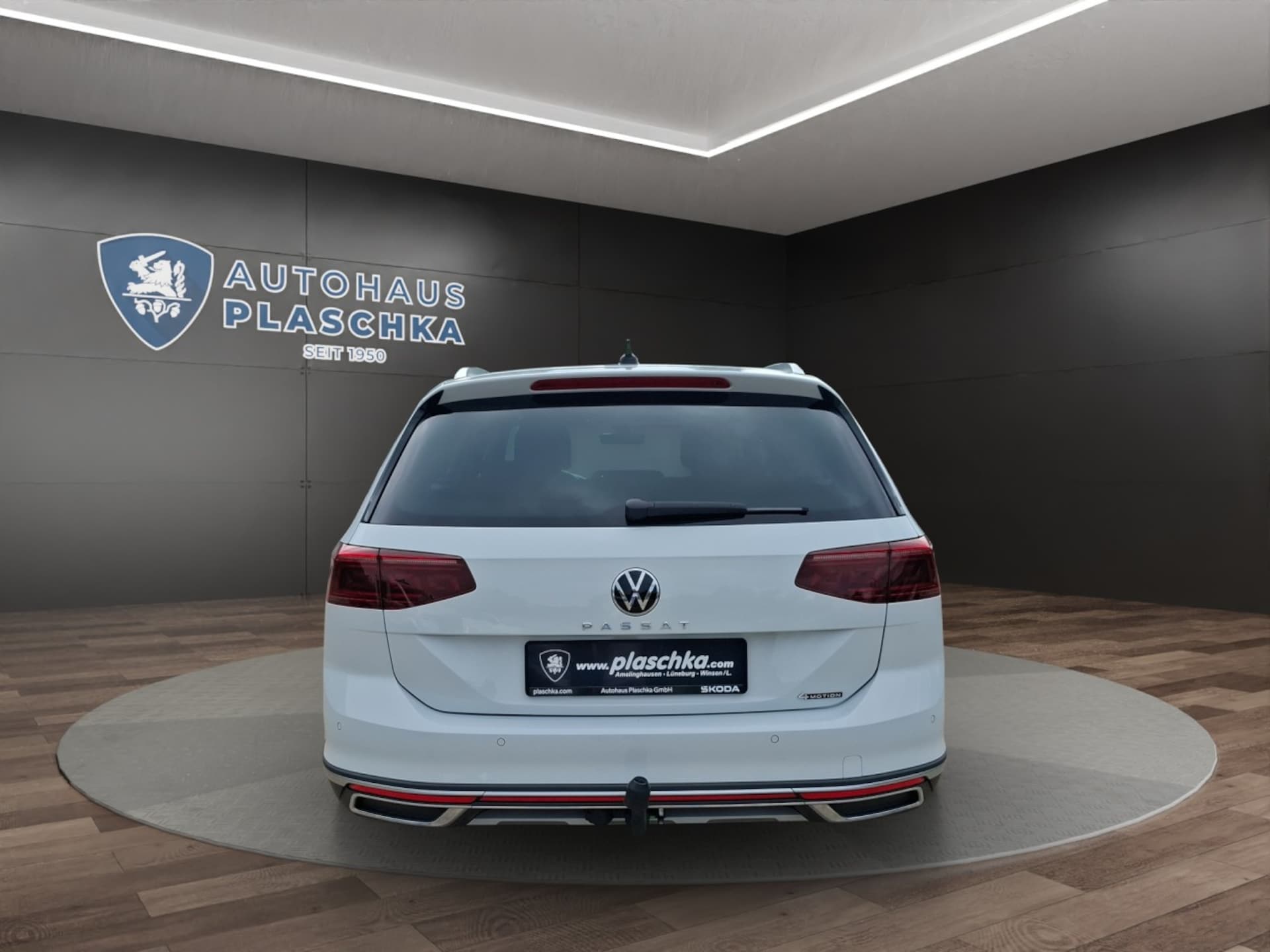 Volkswagen Passat Variant Alltrack