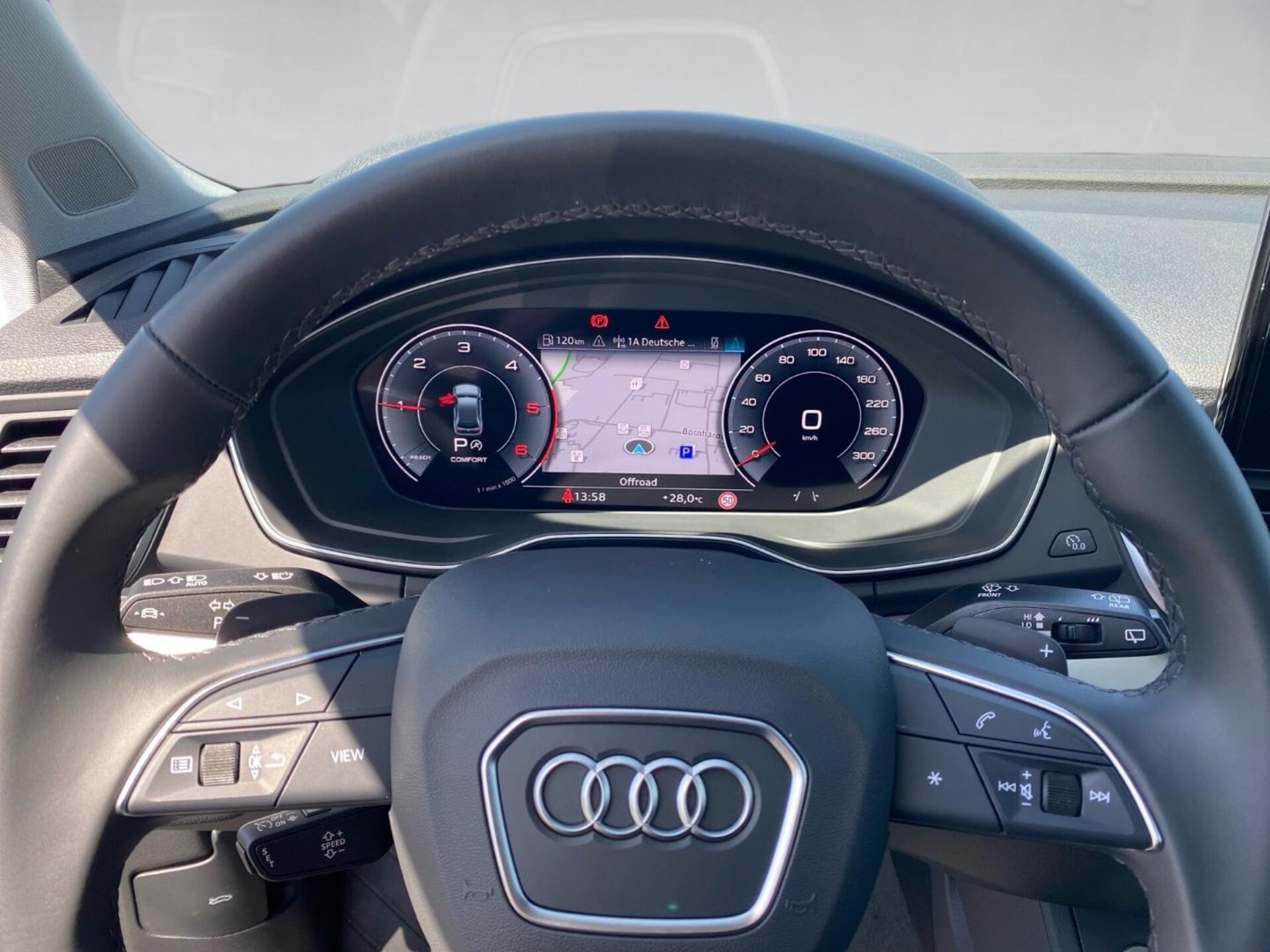 Audi Q5 SUV S line