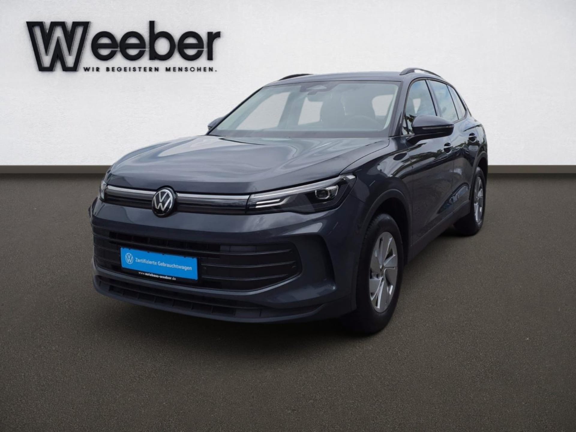 Volkswagen Tiguan Basis-Modell