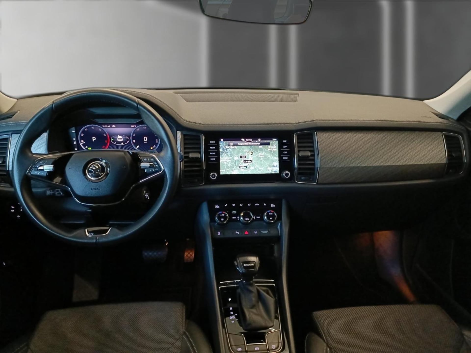Skoda Kodiaq Style