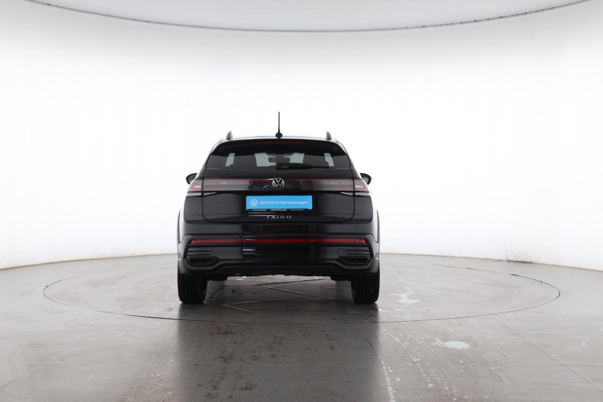 Volkswagen Taigo R-Line