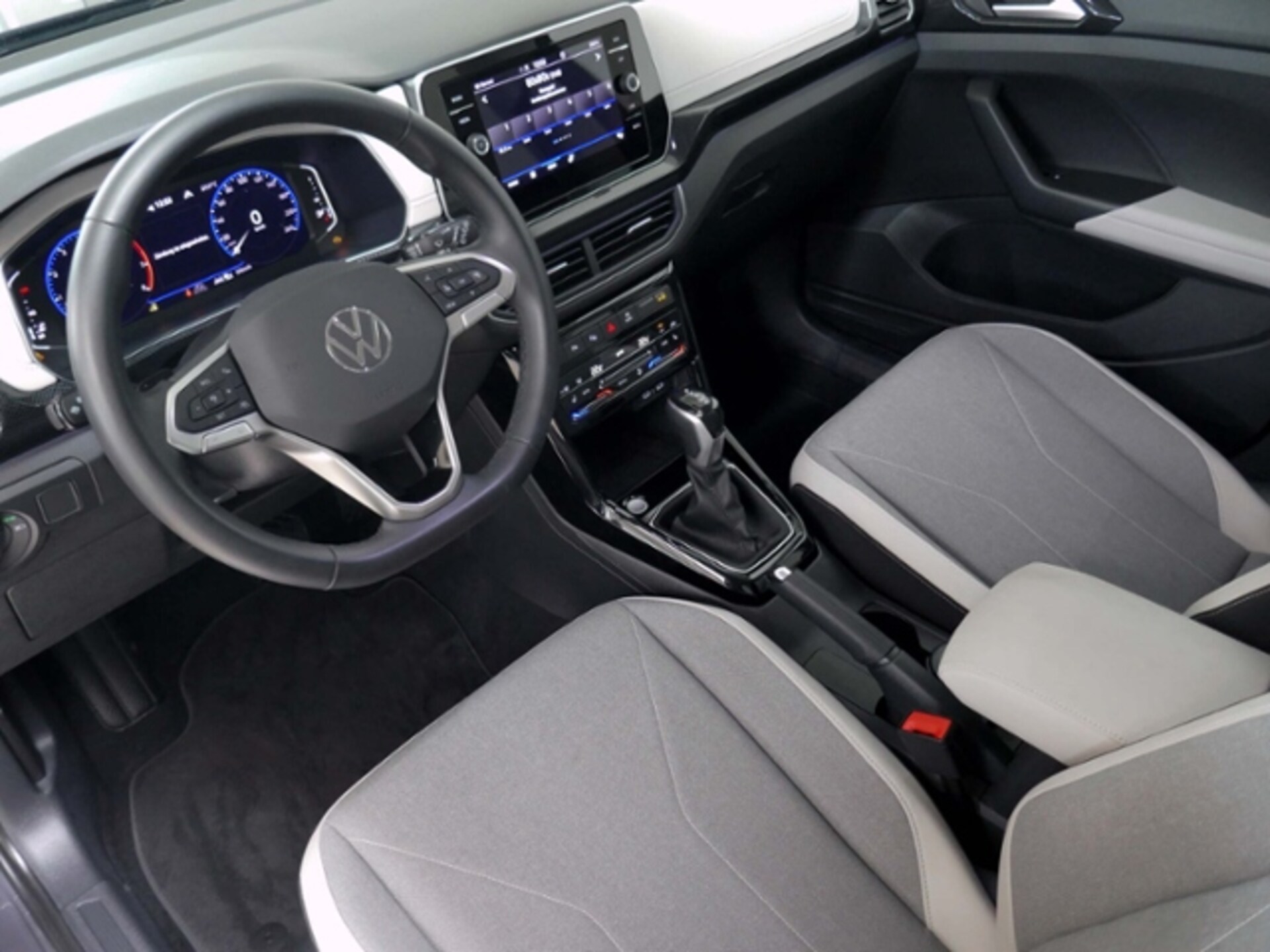 Volkswagen T-Cross Style