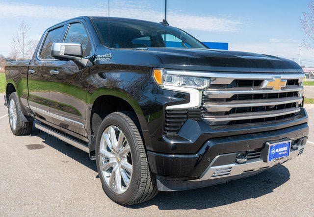 2022 Chevrolet Silverado
