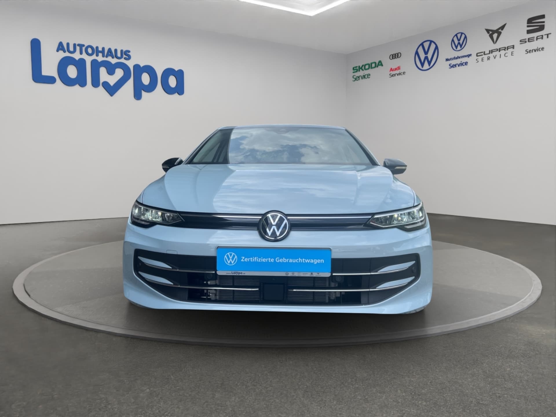 Volkswagen Golf Goal