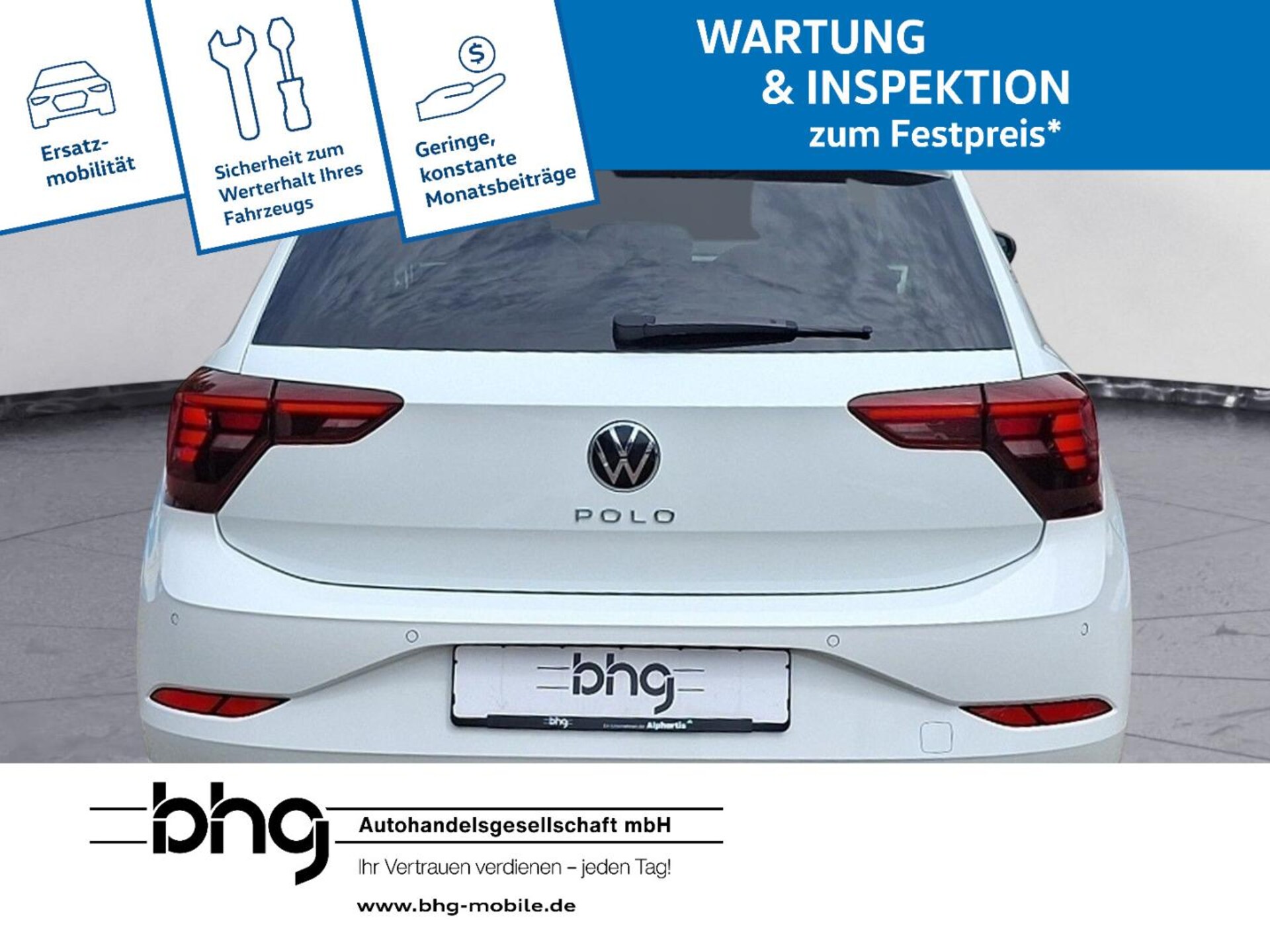 Volkswagen Polo Goal