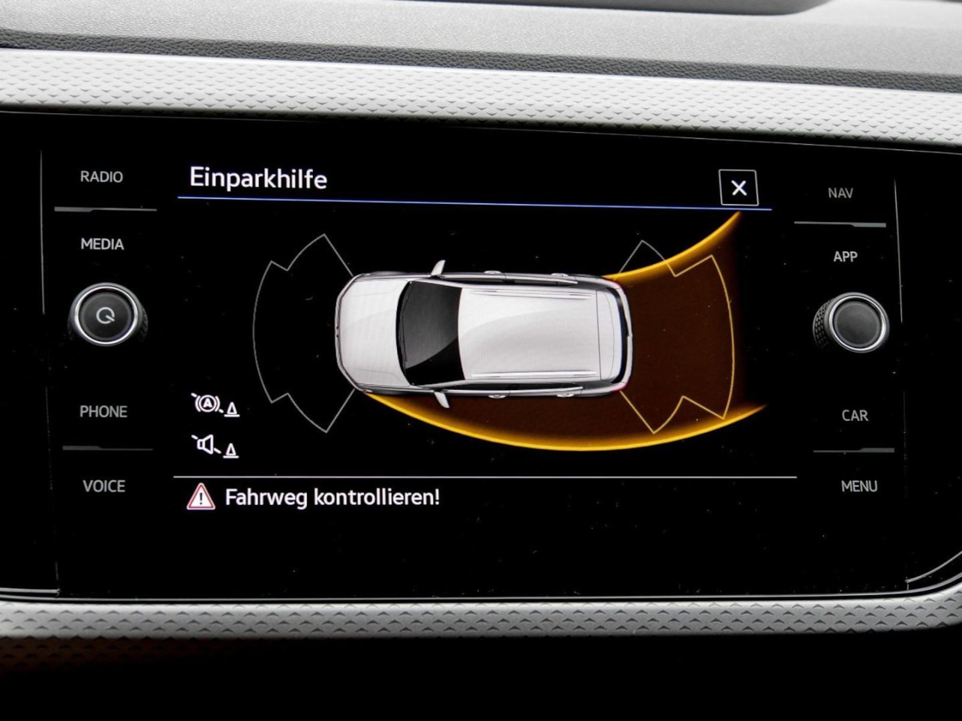 Volkswagen T-Cross ACTIVE