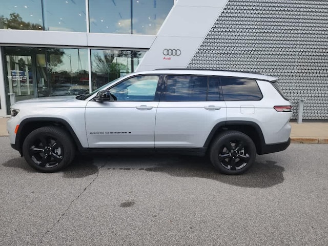 2025 Jeep Grand Cherokee L