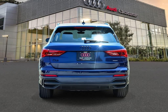 2023 Audi Q3 SUV