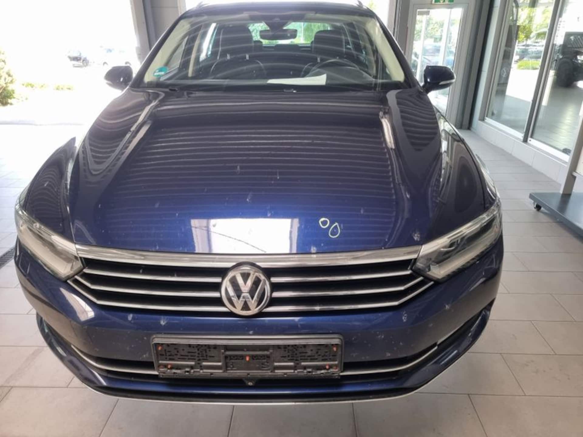 Volkswagen Passat Variant Highline