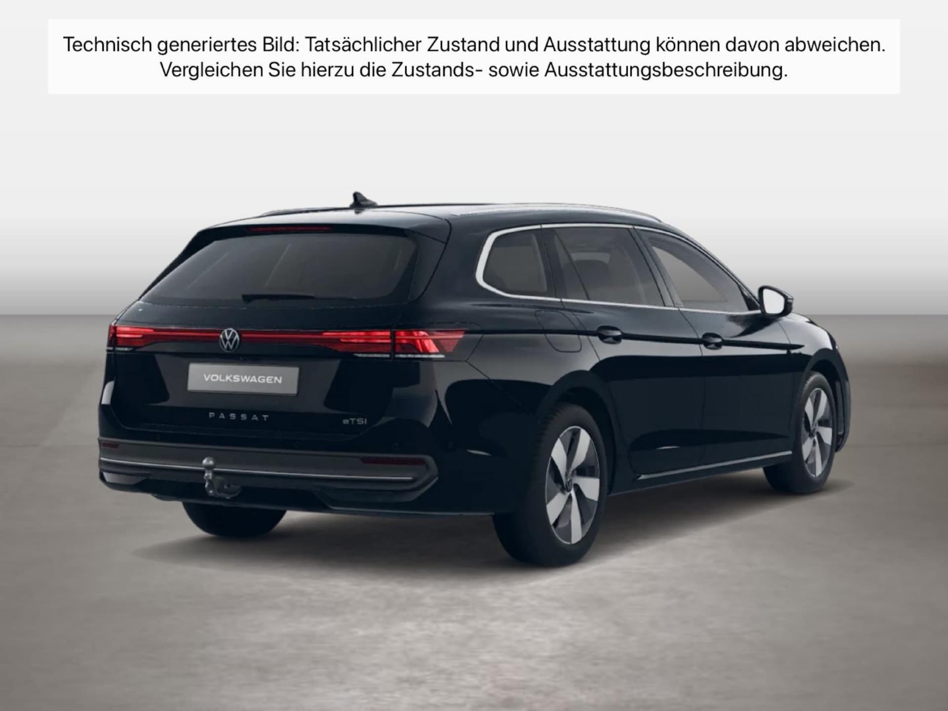 Volkswagen Passat Business