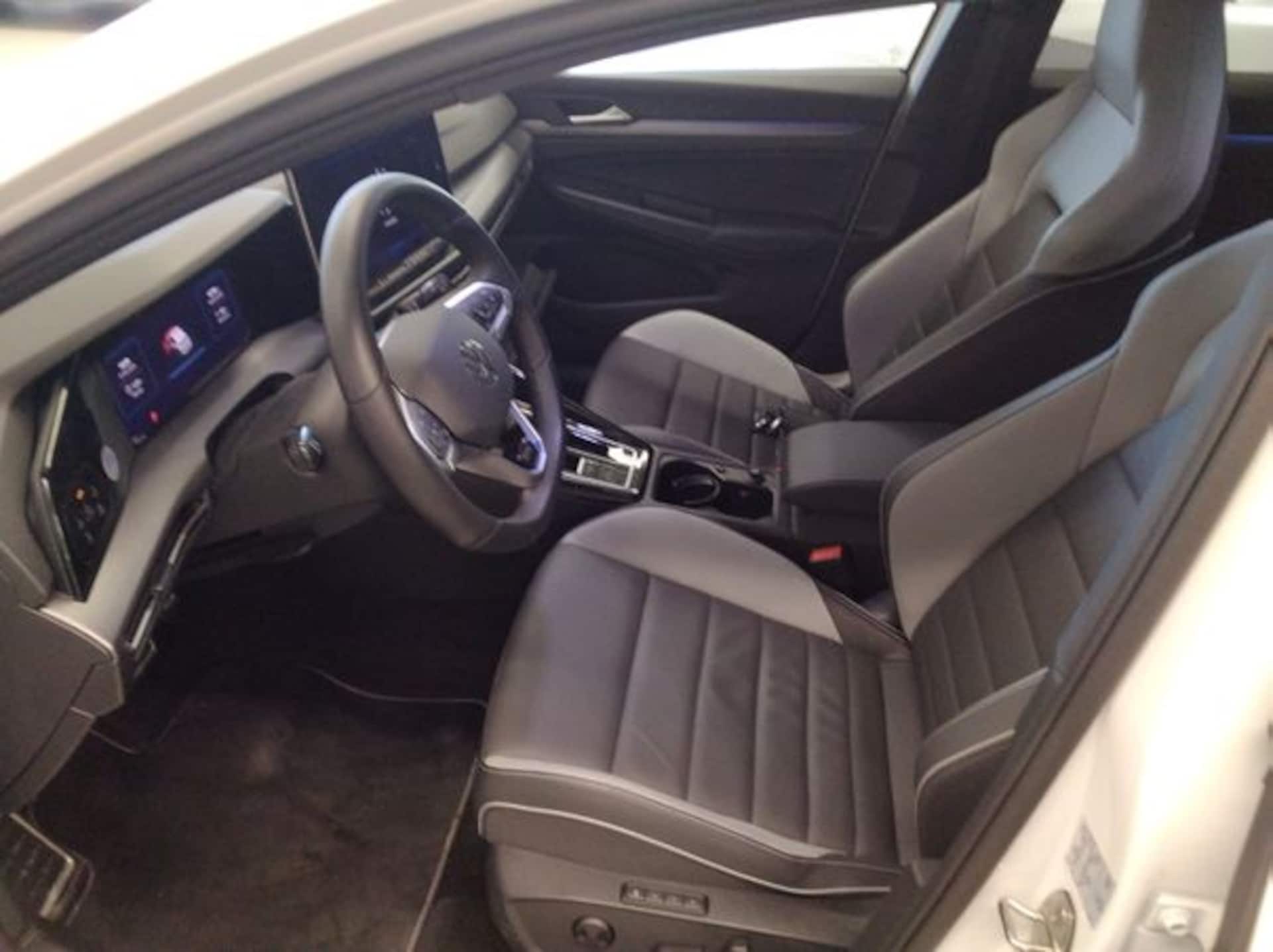 Volkswagen Golf GTE