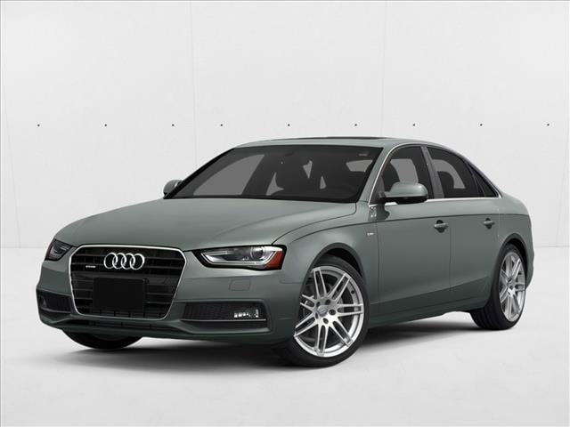 Photo of 2014 Audi A4 Sedan