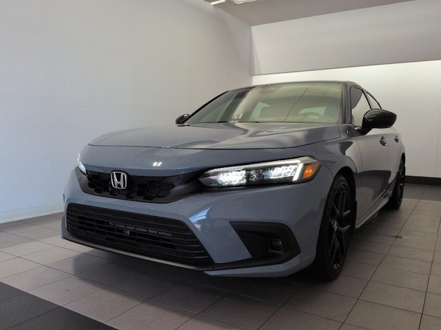 2024 Honda Civic Hatchback