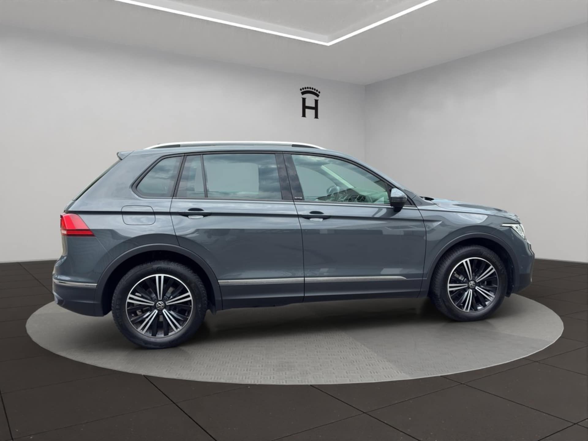Volkswagen Tiguan Active