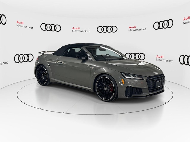 2023 Audi TT Roadster
