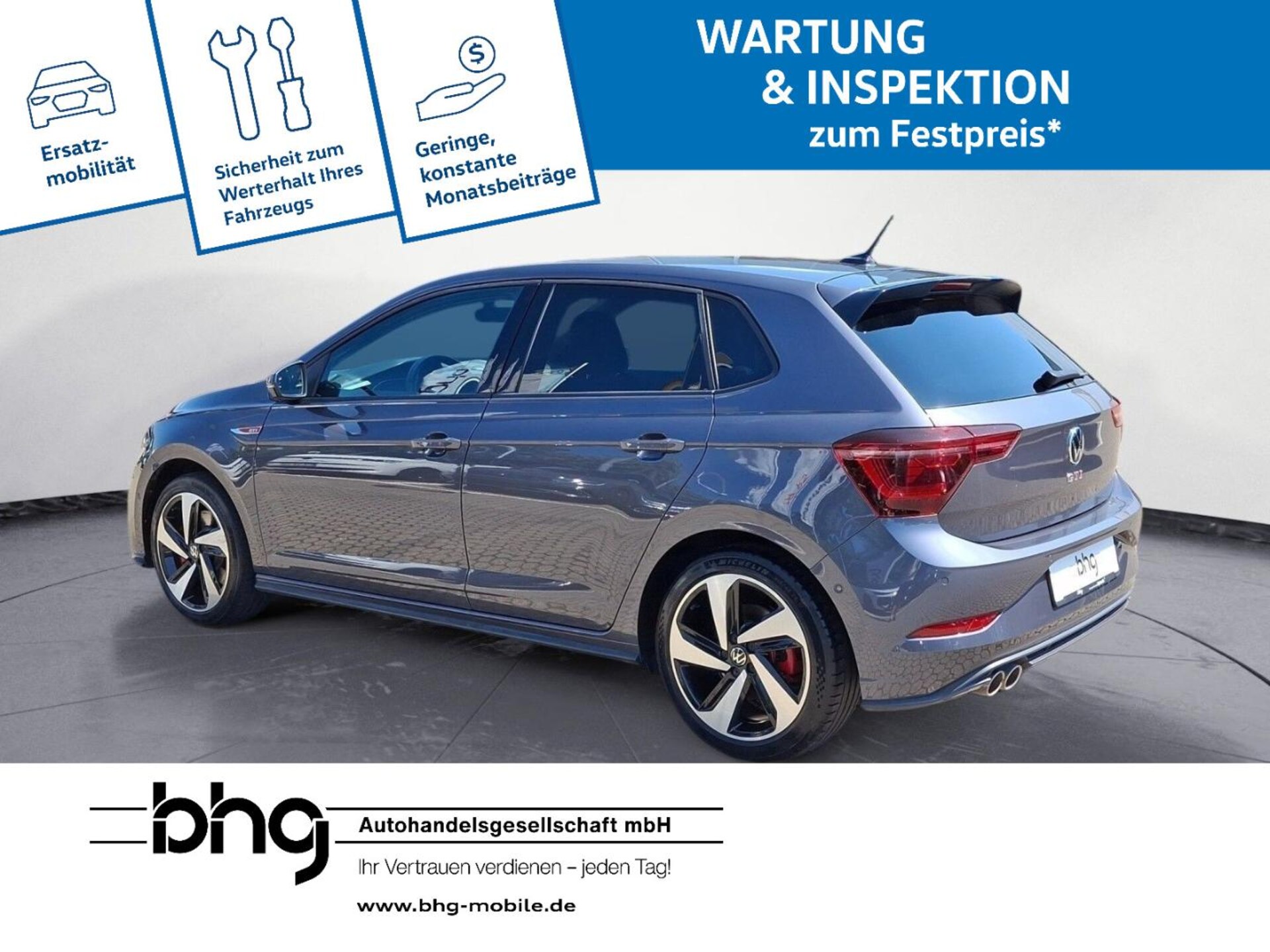 Volkswagen Polo GTI
