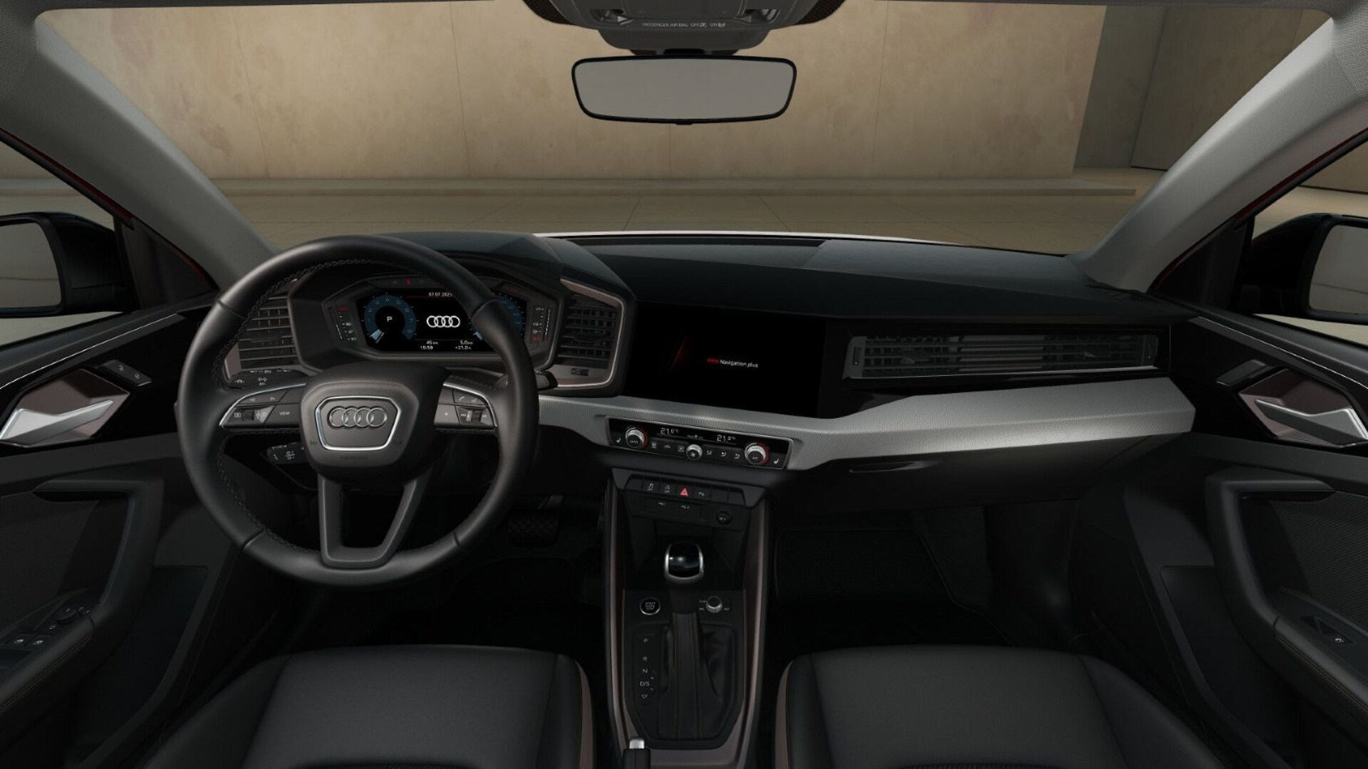 Audi A1 Sportback S line