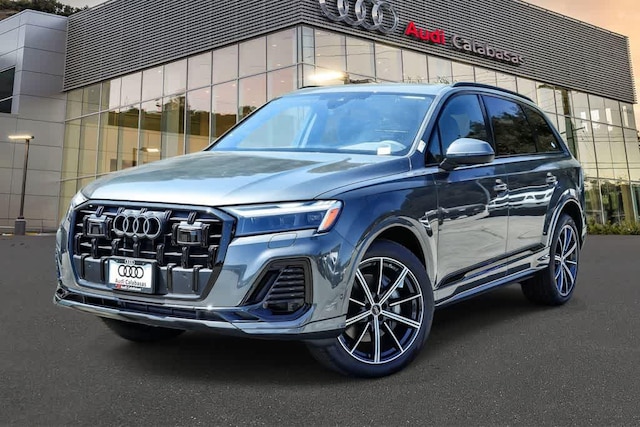 Photo of 2026 Audi Q7