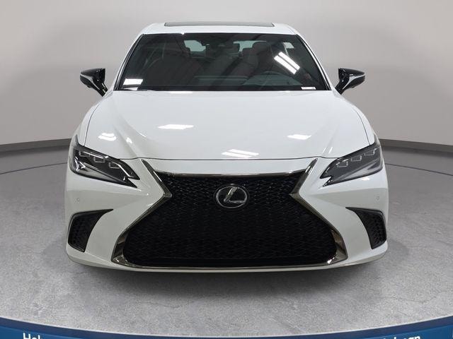 2025 Lexus ES 350