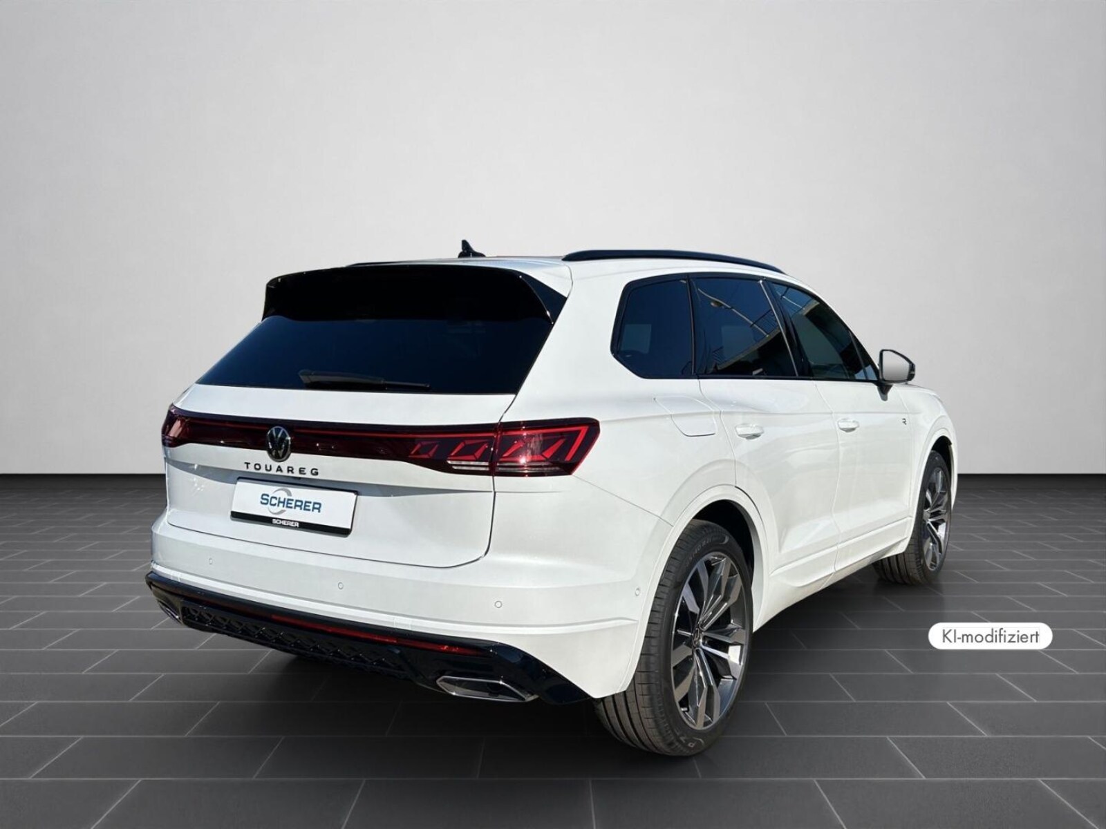Volkswagen Touareg – Bild 2