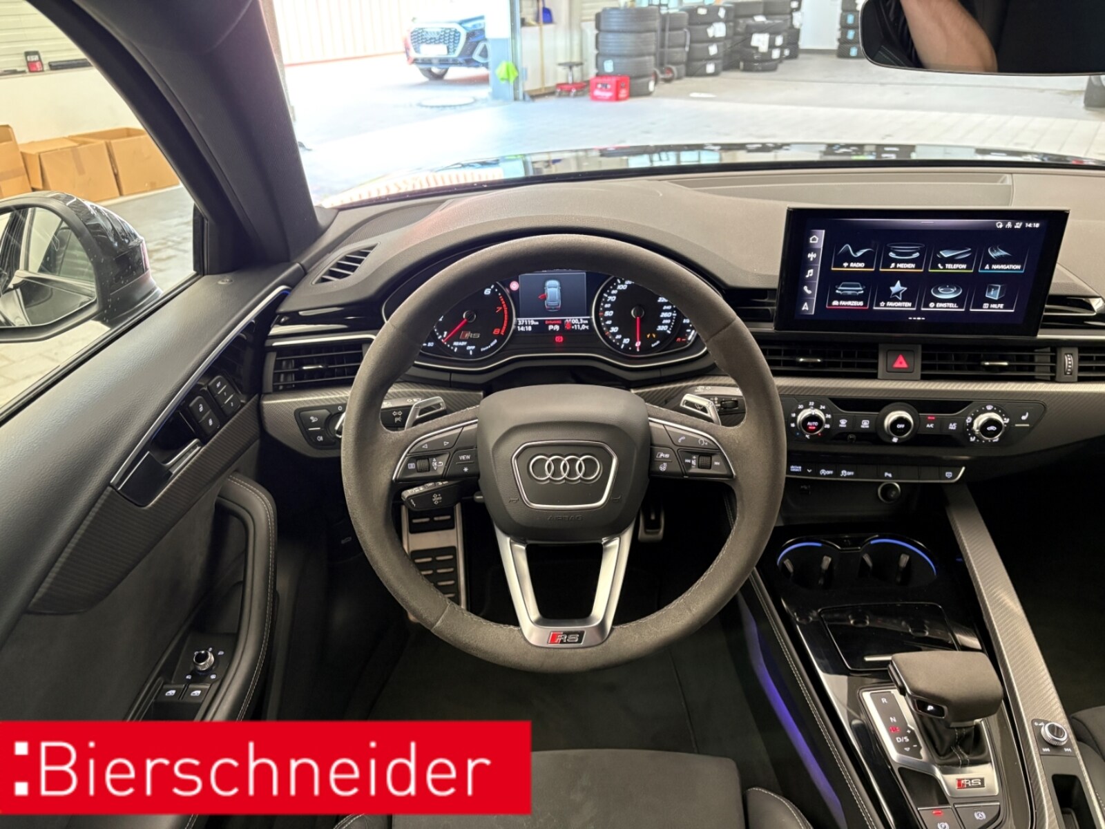 Audi RS 4 Avant – Bild 10
