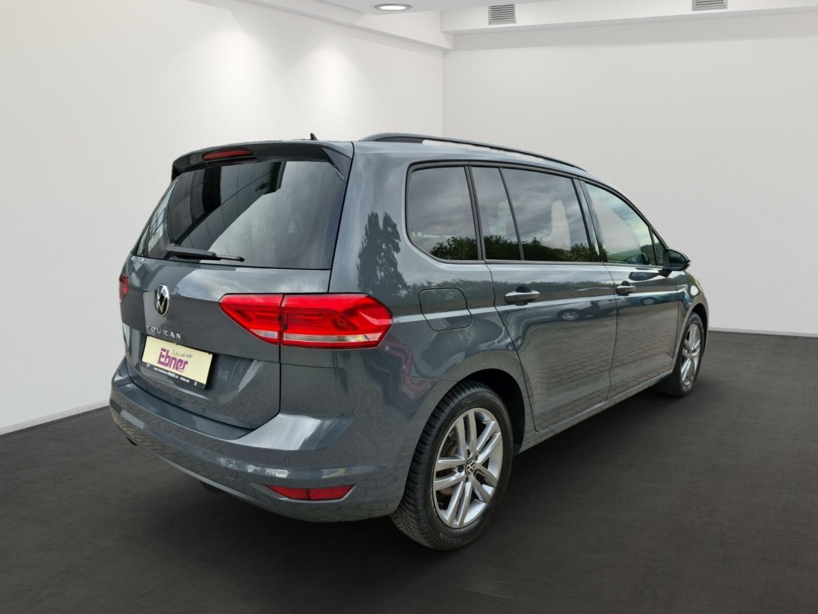 Volkswagen Touran – Bild 4