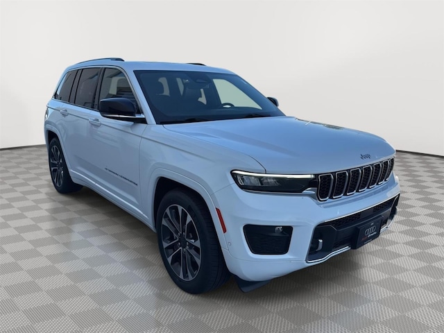 2022 Jeep Grand Cherokee