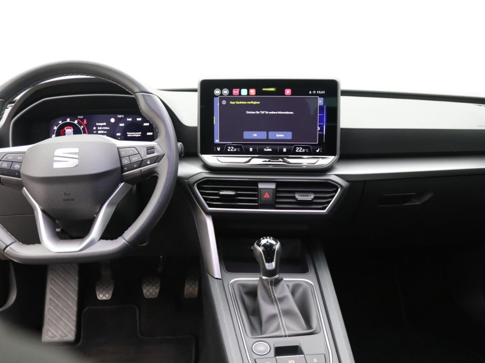 SEAT Leon Sportstourer – Bild 12