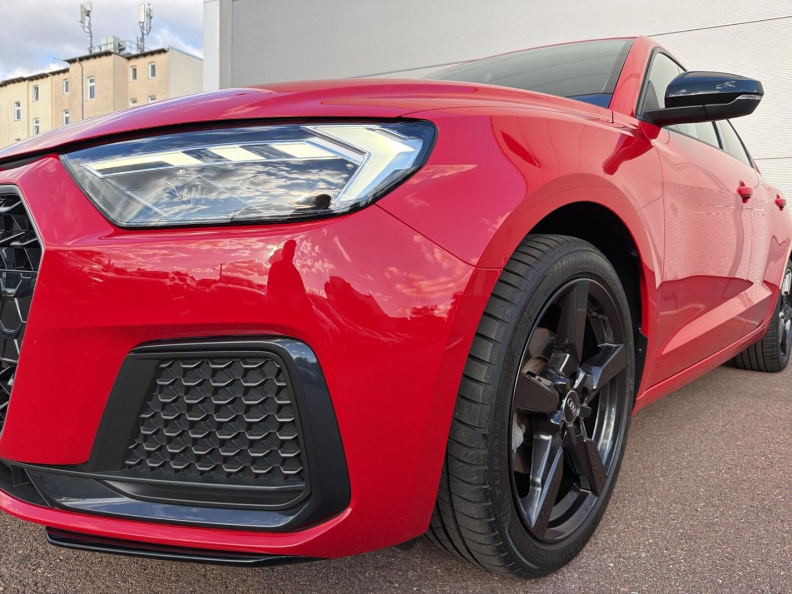Audi A1 Sportback – Bild 6