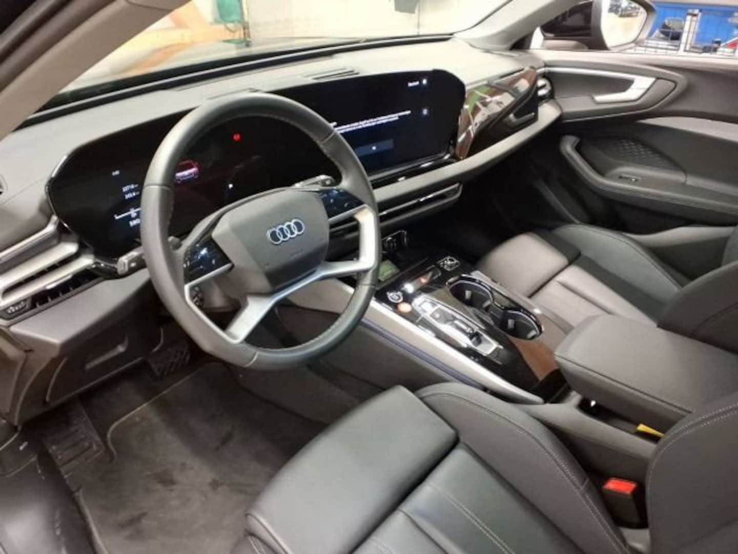 Bild über Audi A5 Avant TFSI 110 kW S tronic - für weitere Informationen kontaktieren Sie den Audi Partner