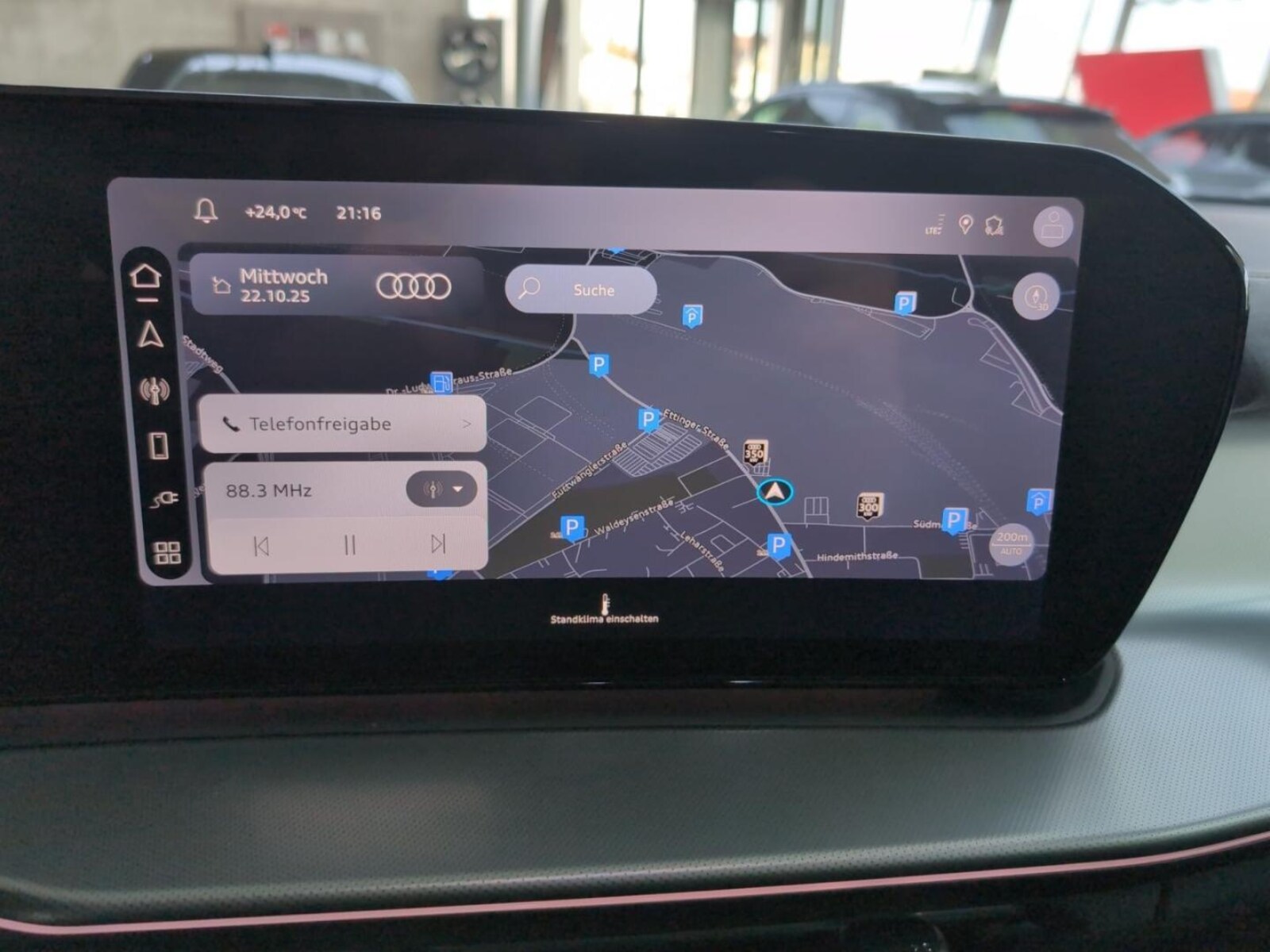 Audi Q3 – Bild 10