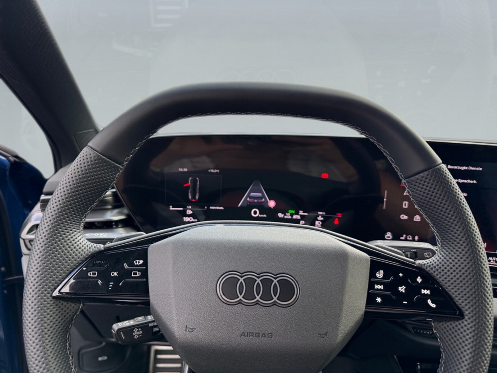 Audi A6 Avant – Bild 12