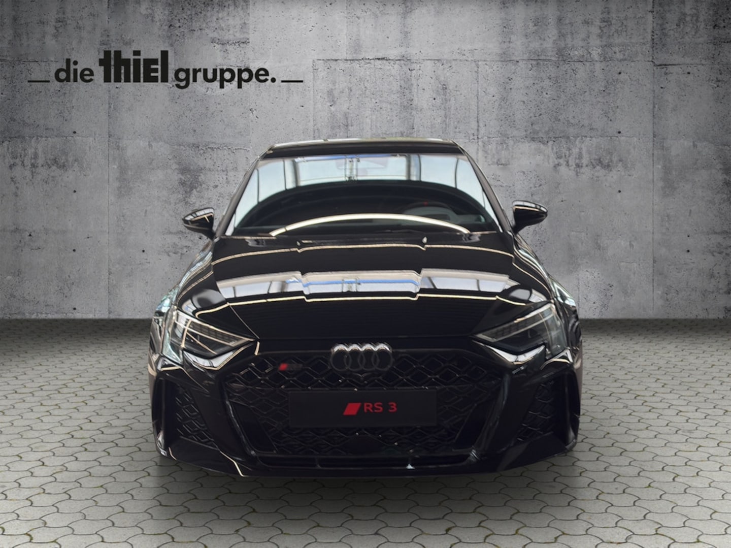 Bild über Audi RS 3 Sportback TFSI quattro 294 kW S tronic - für weitere Informationen kontaktieren Sie den Audi Partner