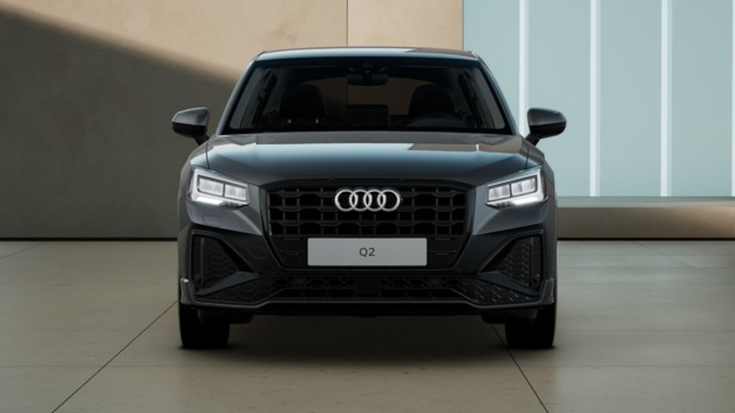 Bild über Audi Q2 S line 35 TFSI S tronic - für weitere Informationen kontaktieren Sie den Audi Partner