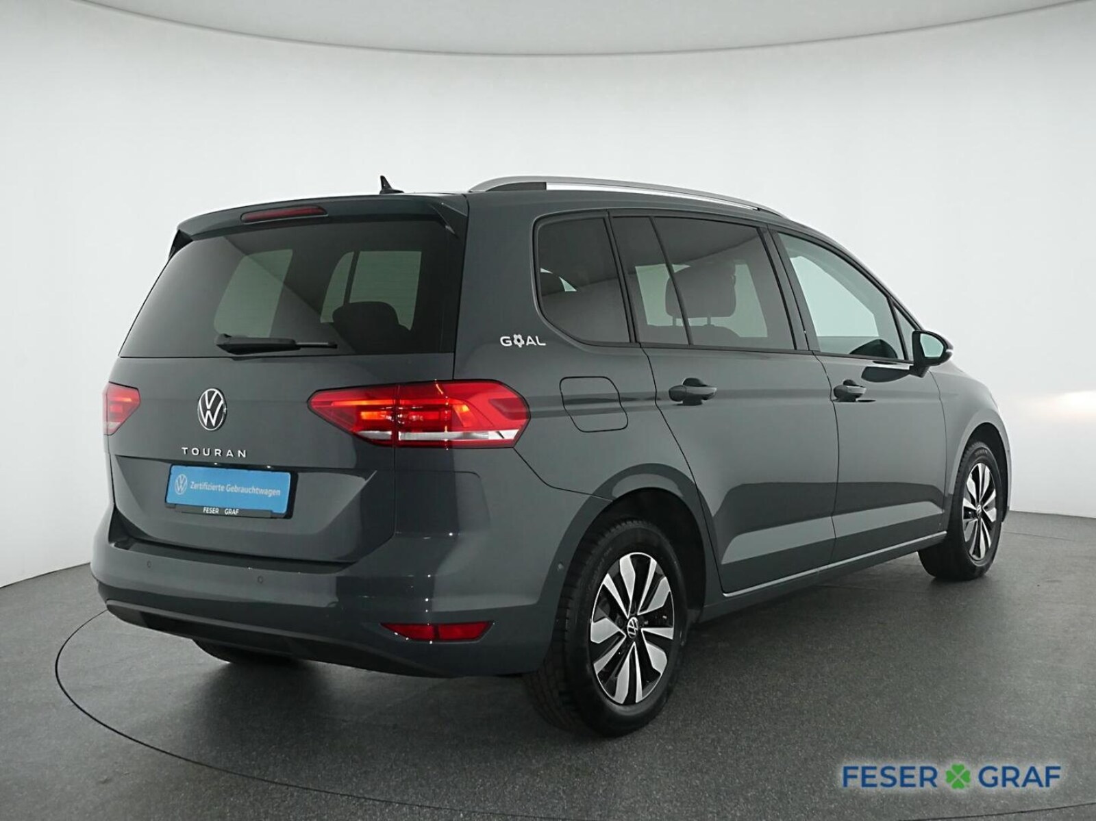 Volkswagen Touran – Bild 2