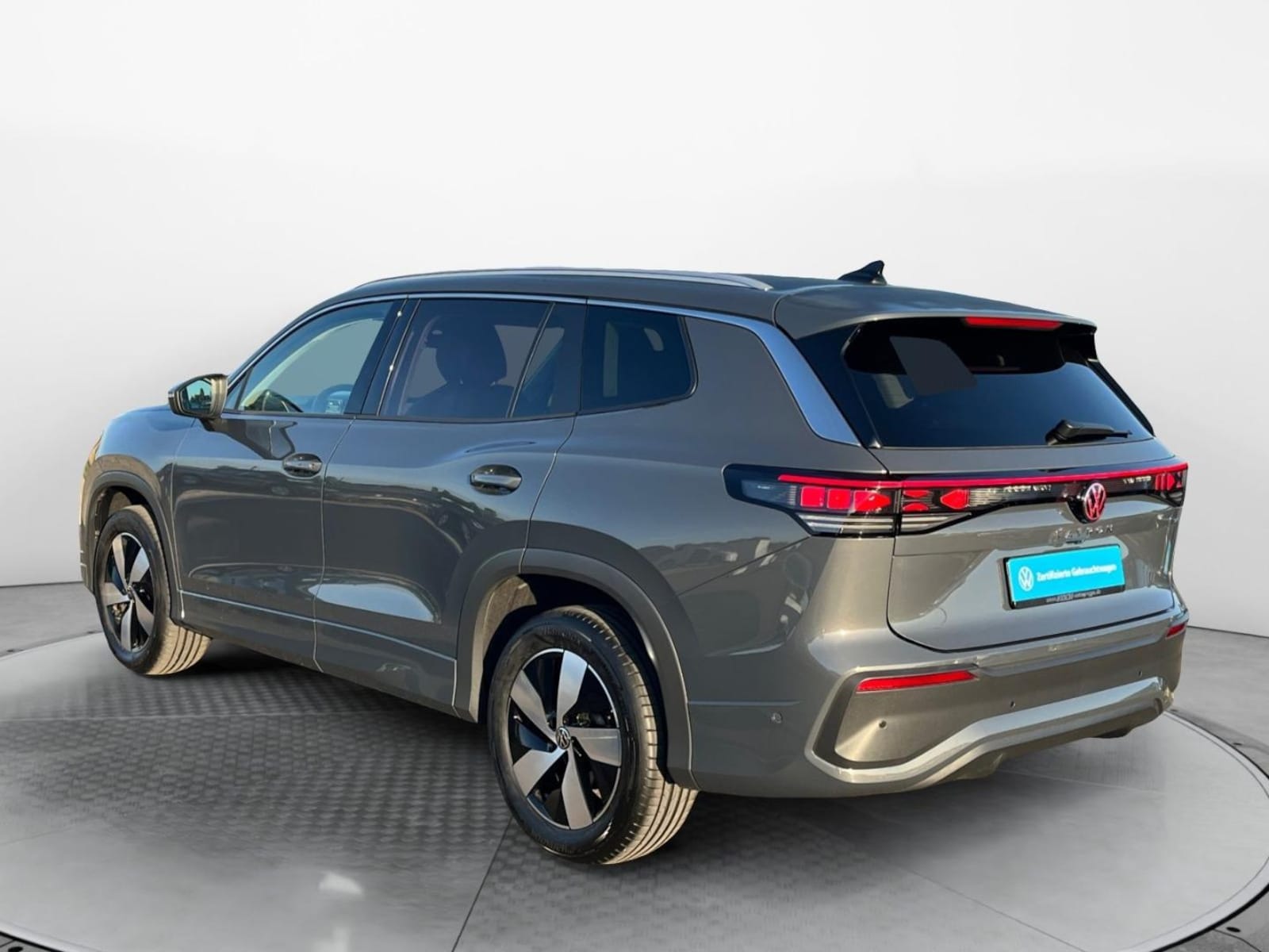 Volkswagen Tayron – Bild 4