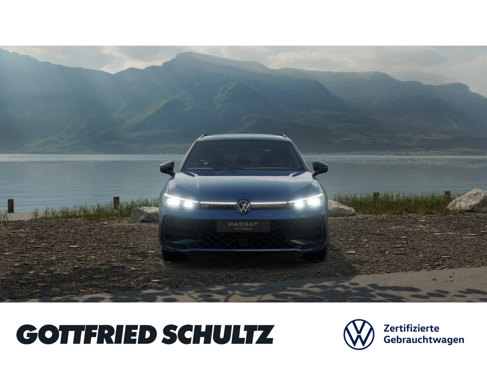 Volkswagen Passat – Bild 6