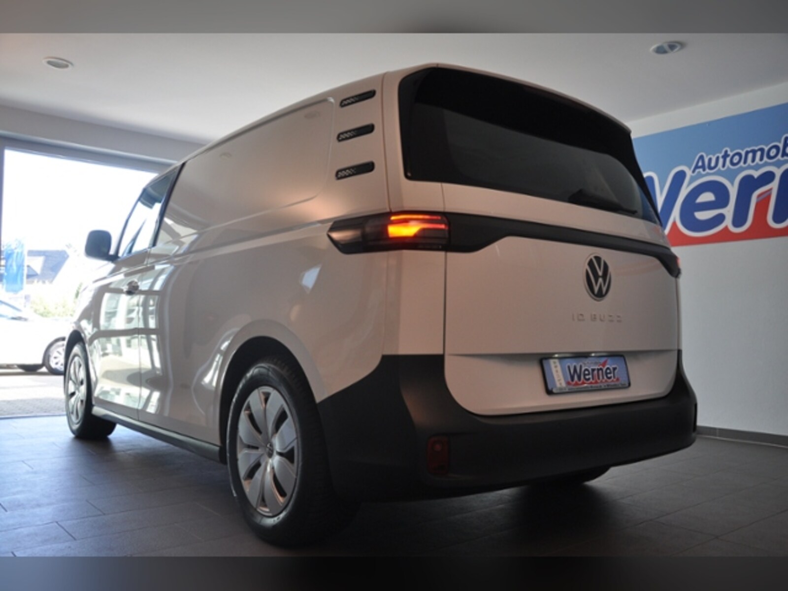 Volkswagen ID. Buzz Cargo – Bild 5