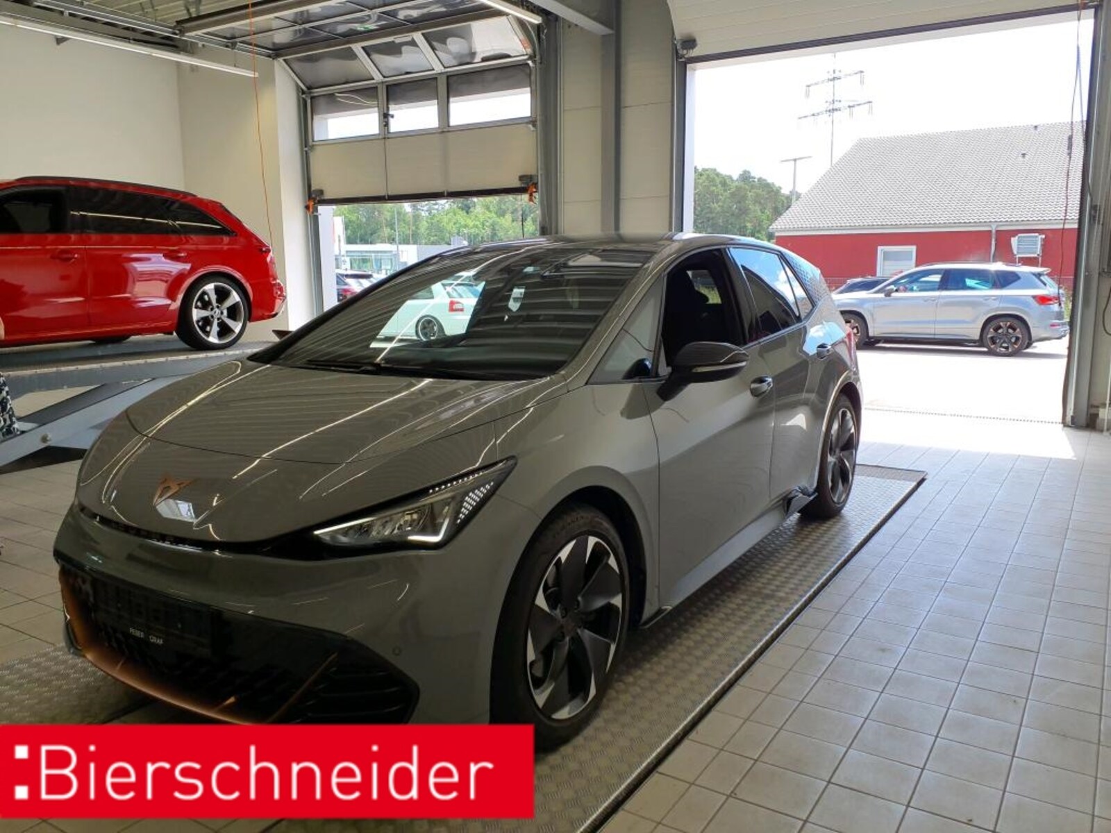 CUPRA Born
