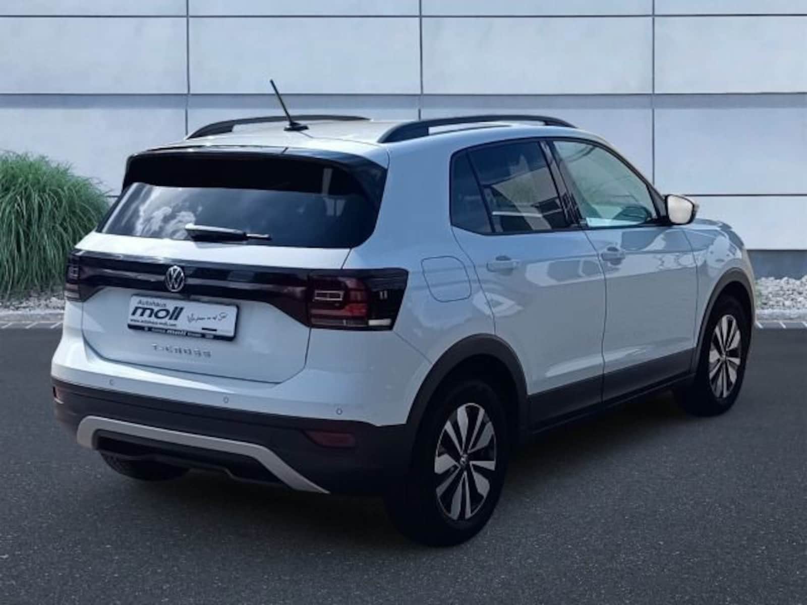 Volkswagen T-Cross – Bild 4