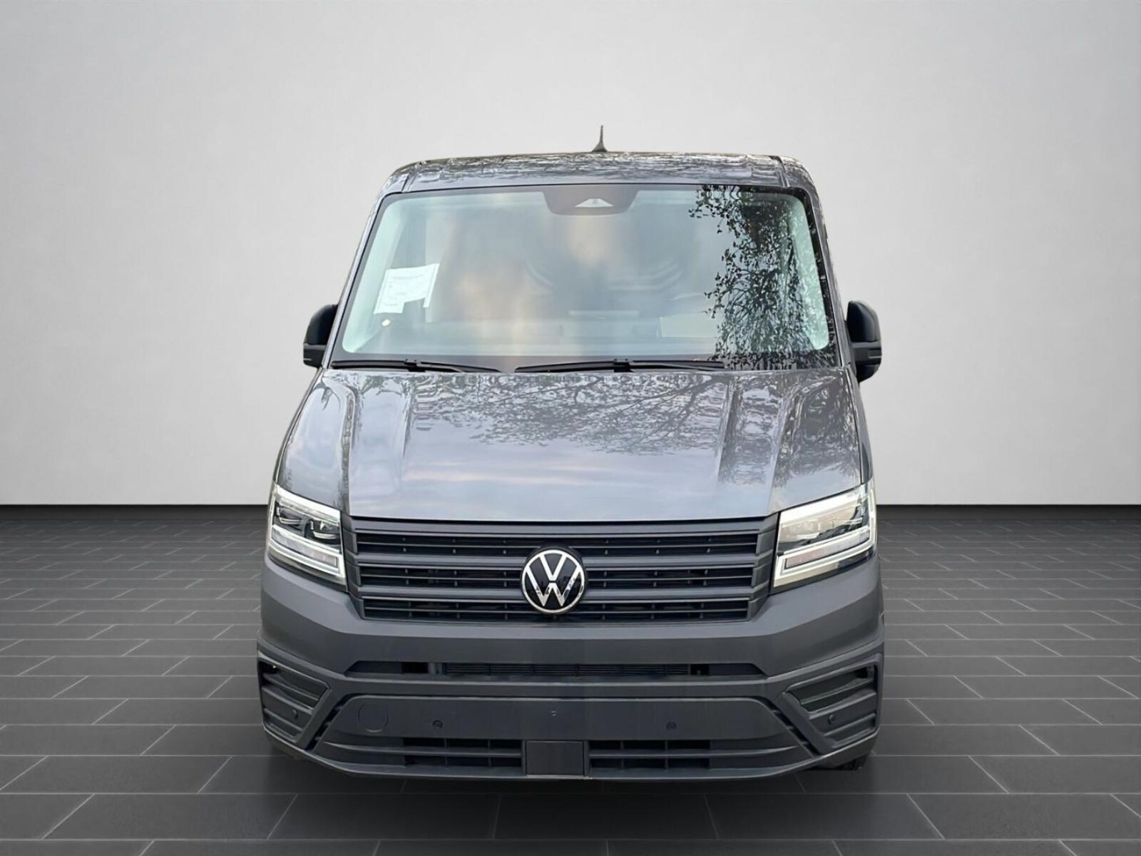Volkswagen Crafter Kasten mittlerer Radstand – Bild 2